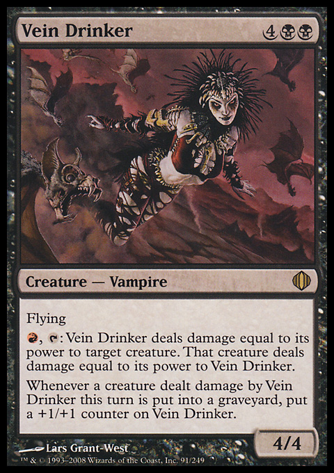 Vein Drinker